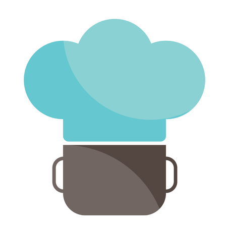 Colored icon on the theme of catering and cookingのイラスト素材