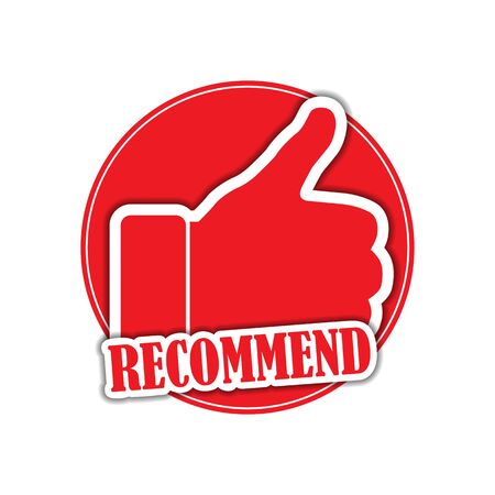 banner with a GUN and a fist with a raised finger.のイラスト素材