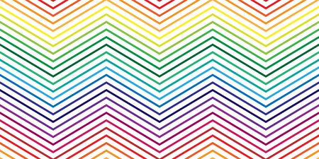 Seamless background with broken color lines for packaging design, paper printing, simple backgrounds and texture, posters and banners and Wallpaper.のイラスト素材