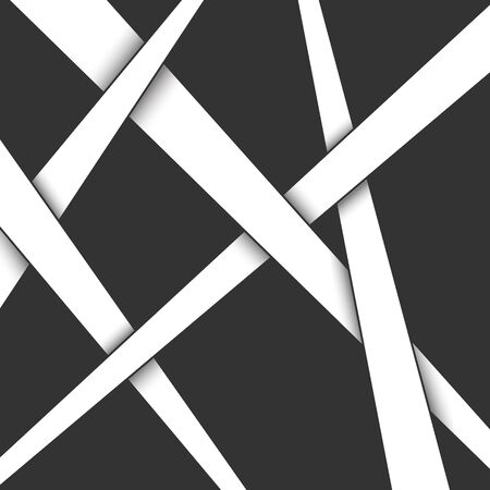 Abstract pattern for wide application in the decoration and decoration of textiles, fabrics, packaging, for texture and embossing.のイラスト素材