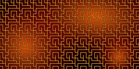 Abstract pattern for simple backgrounds, textures, and packaging. Vector illustration.のイラスト素材