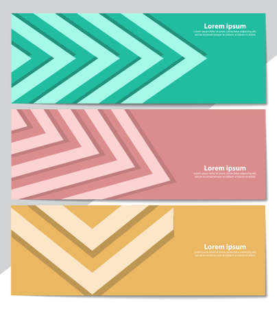 set of abstract backgrounds for books, brochures, and booklets. Vector illustrationのイラスト素材