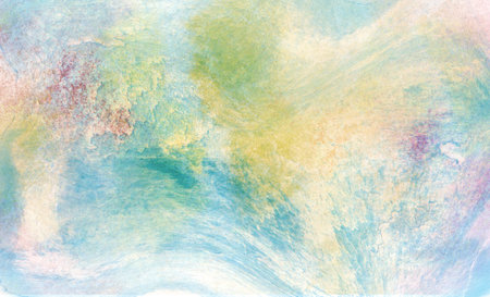Watercolor color background with shades and smooth color transitions. Illustration for backgrounds,...