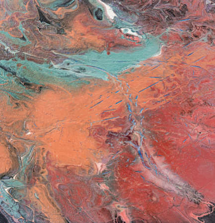 Fluid art illustration for textures, simple backgrounds, posters, prints and interior decoration....