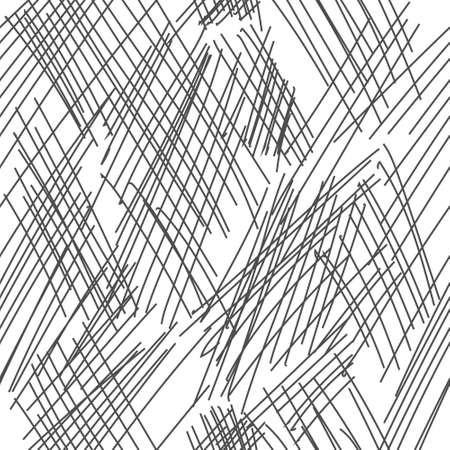 Seamless pattern of diagonal lines for texture, textiles, banners and creative design. Flat style.のイラスト素材