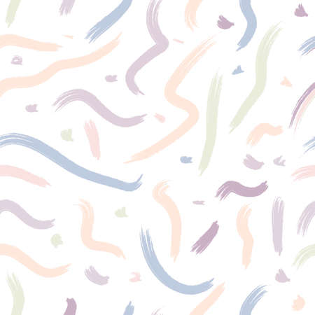 Seamless abstract pattern for textures, textiles, packaging and simple backgrounds.