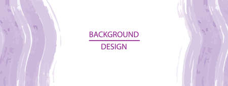 Abstract color background imitating brush strokes. Scalable background for creative design.のイラスト素材