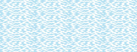Seamless color pattern of lines creating abstract shapes of different sizes and shapes. Pattern for...
