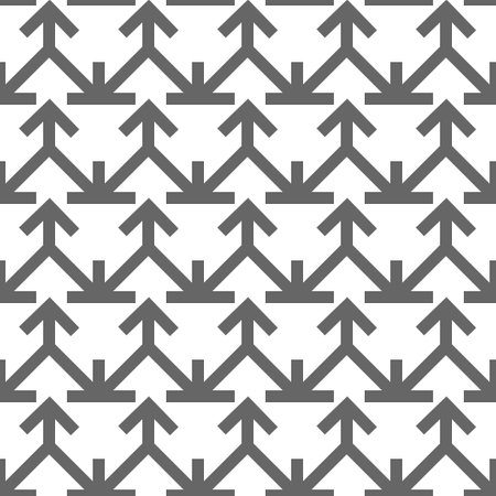 Seamless abstract pattern of arbitrary elements for texture, textiles, packaging, simple backgrounds...