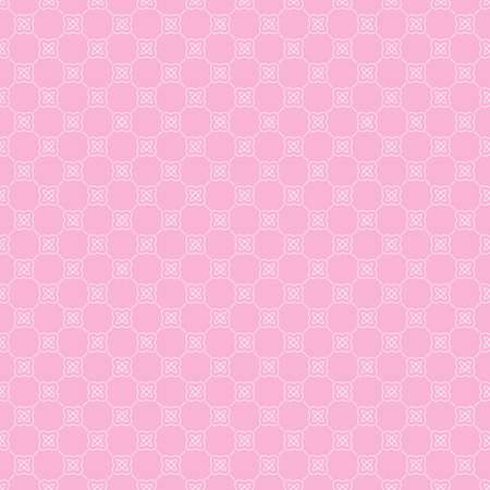 Seamless abstract pattern of arbitrary elements for texture, textiles, packaging, simple backgrounds and creative design. The illustration is color-editableのイラスト素材