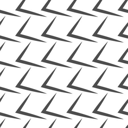 Seamless editable abstract pattern. Vector illustration for textiles, textures, creative design and simple backgroundsのイラスト素材