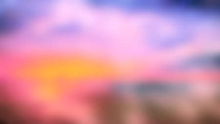 Abstract background with a color gradient. Illustration for wallpaper, banner covers and creative...