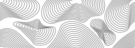 Seamless abstract pattern of circular elements for creative design, backgrounds, wallpapers, and creative ideasのイラスト素材