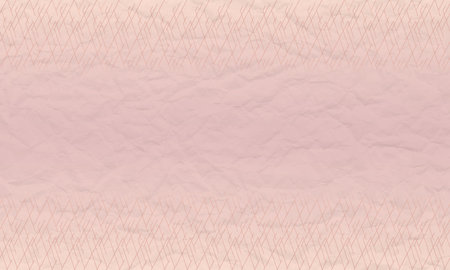 Seamless color gradient ornament on crumpled paper. Illustration for banners, posters, textures, textiles and simple backgroundsのイラスト素材