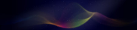 Abstract color gradient background. The color wave. Template for website design, web design, social...