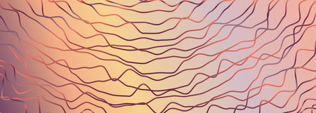 Unusual abstract design for premium design of modern covers, banners, posters and implementation of...