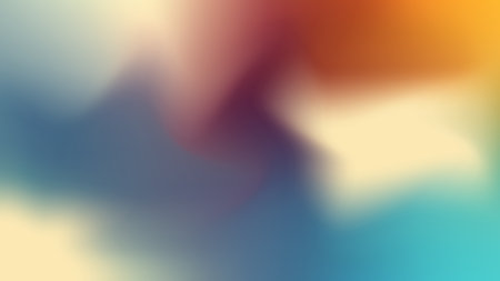 Gradient background, color blur. Template for interior, prints, decorations, creativity and web design. The basis for posters, posters, covers and creative ideasのイラスト素材