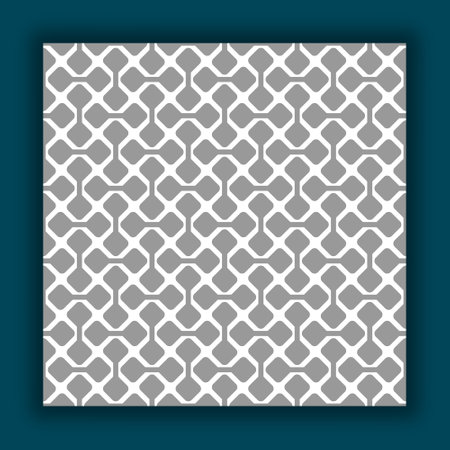 Seamless pattern of abstract elements. Sample for texture, textiles, clothing, covers, banners,...