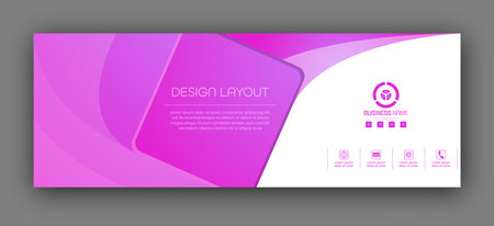 Design for the cover of a book, brochure, booklet or catalog with a grid of triangles. Templates for posters, banners and creative interiorsのイラスト素材
