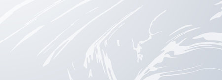 Elegant unusual template of abstract premium design of packaging, covers, brochures and banners. Elite corporate design of premium class and creative decor.のイラスト素材