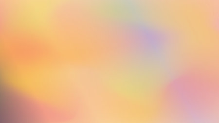 Gradient background with blur. A colorful template for covers, posters, banners, and interiors. An...