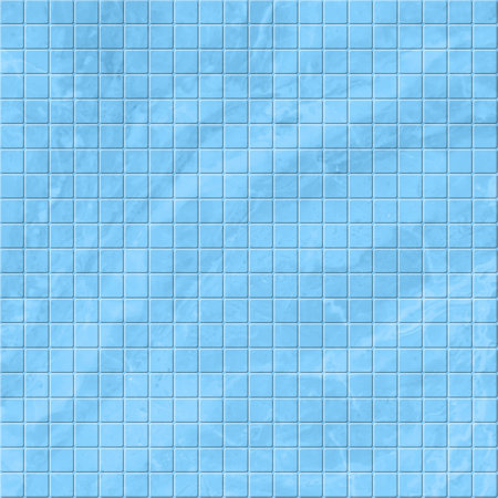 Blue ceramic tile with marble effect. Seamless background for creative design and creative ideasのイラスト素材