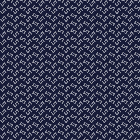 Abstract seamless pattern. Mesh design for textures, textiles, prints on clothes, creative fabric design, packaging and creative ideasのイラスト素材