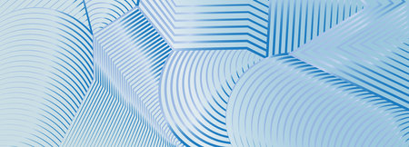 Linear composition. Linear minimalism, background of parallel lines. Template for covers, banners,...