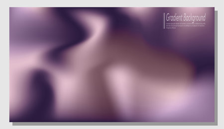 Gradient background, color blur. Template for interior, prints, decorations, creativity and web design. The basis for posters, posters, covers and creative ideasのイラスト素材
