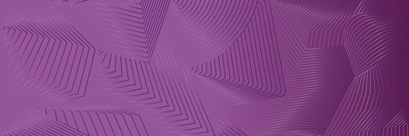 Geometric linear composition. Abstract background of parallel lines. Template for covers, banners, interior design, creative ideas and creative designのイラスト素材