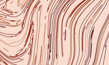 Colorful background of liquid shapes. Liquid art. The elegant pattern of the cover, banner, poster and creative goes elegantのイラスト素材