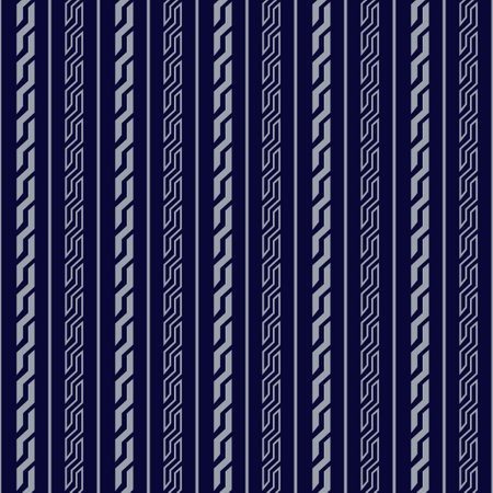 Seamless pattern. An abstract composition of arbitrary parallel elements. Background for textiles, textures, prints, wallpapers, clothes and interior, An idea for creative designのイラスト素材