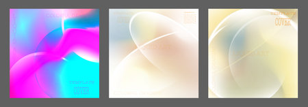 Luxurious colorful art. Colored modern background. Interior design, paintings, covers, posters and creative ideas of the premium segmentのイラスト素材