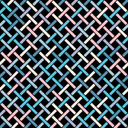 Colored diagonal pattern. a template for textures, textiles and simple backgrounds. FlatStyleのイラスト素材