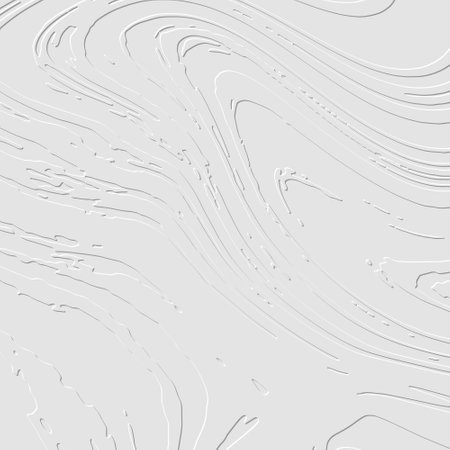 A surface with a relief. The effect of plaster. The illusion of volume. The idea of creative design of packaging, wallpaper, interior, printsのイラスト素材