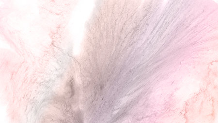 Colorful watercolor background. The idea of interior design, paintings, banners, wallpapers, textiles, packaging and creative designの写真素材
