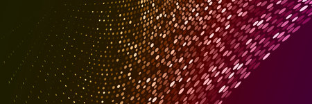 Colorful abstract background. The template is waiting for covers, banners and posters. The idea of interior design decoration and creative potentialのイラスト素材