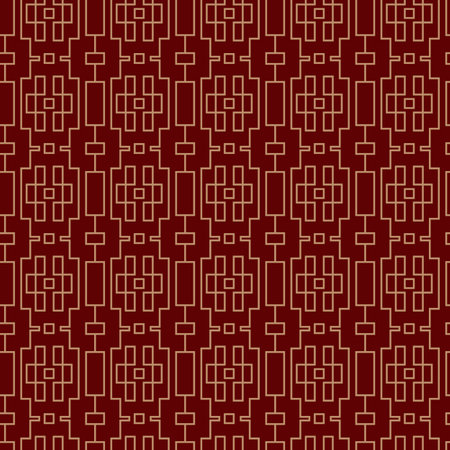 Seamless pattern. Abstract ornament. A template for textures of simple backgrounds, textiles and creative ideas designのイラスト素材