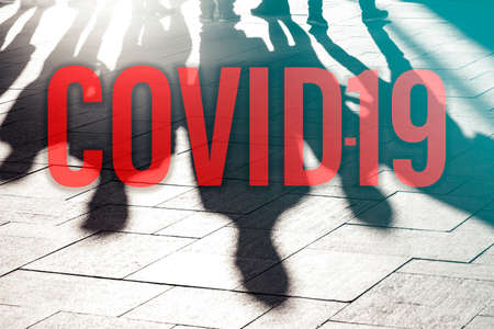 Coronavirus, COVID19, Coronavirus disease, corona virus, Concept Picture about epidemic in the World