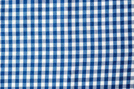 Checkered cloth, pattern of the small cages on the fabrick, seamless fabric cage as texture or...