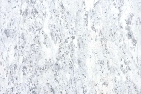 Stone texture. Marble or marbled surface as backgtound. Light, white and gray stone background, top viewの写真素材