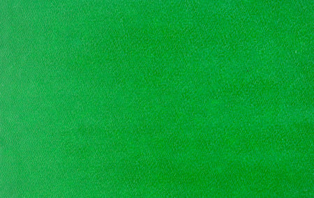 Rough bright hard green cardboard, sheet as texture, background or backdrop for holiday decorationの写真素材