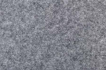 Warm gray felt as texture or background, square pictureの写真素材