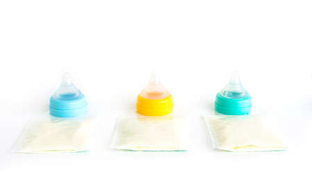 Breast milk stock for babies