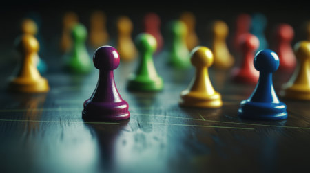 Calendar icon with marked meeting dates, business planning and scheduling symbolの素材