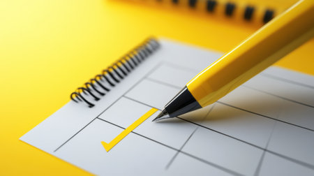 Calendar icon with marked meeting dates, business planning and scheduling symbolの素材