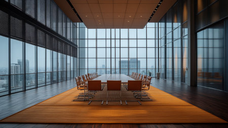 Online meeting dashboard with AI-powered transcription and real-time notes panelの素材