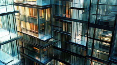 Digital asset management in BIM platform showing maintenance schedulingの素材