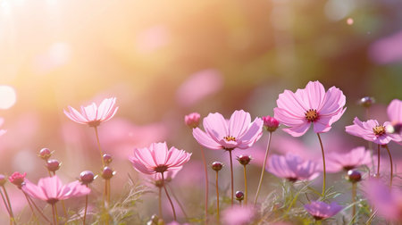 incredible and lovely flower wall backgrounds. GENERATE AIの素材
