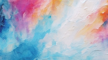watercolor and acrylic painting that is abstract. Background of canvas. GENERATE AIの素材